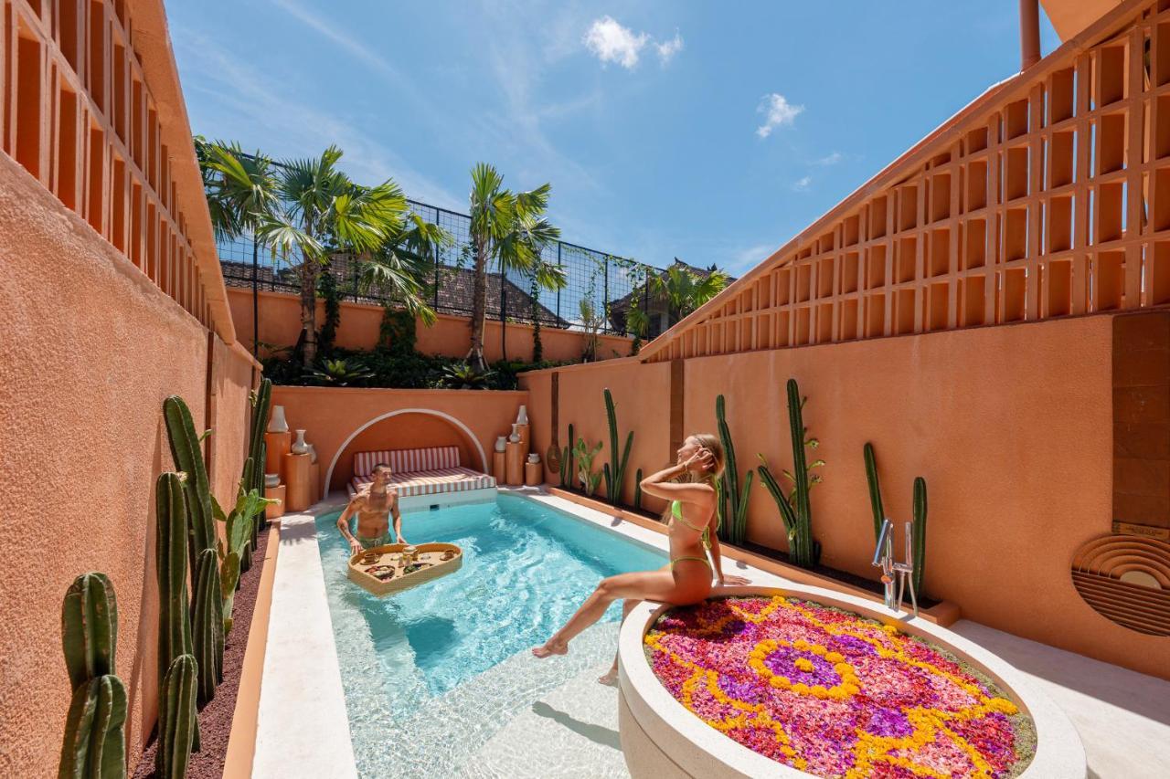 Cyrus Villa Seminyak By Ini Vie Hospitality Exterior photo