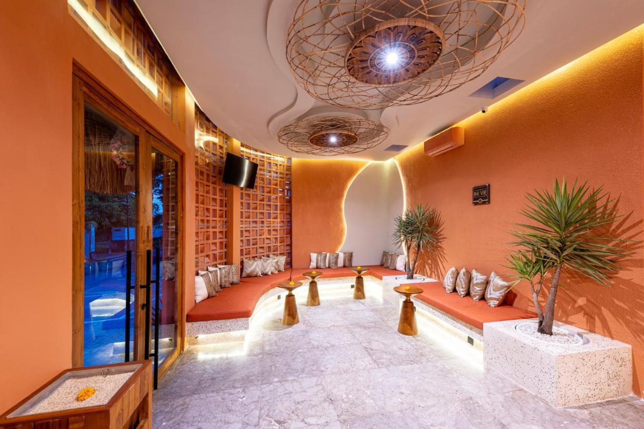 Cyrus Villa Seminyak By Ini Vie Hospitality Exterior photo
