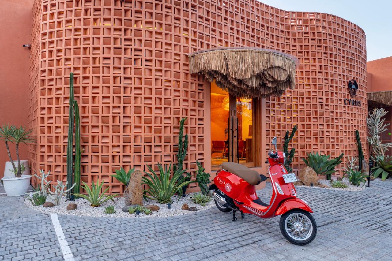 Cyrus Villa Seminyak By Ini Vie Hospitality Exterior photo