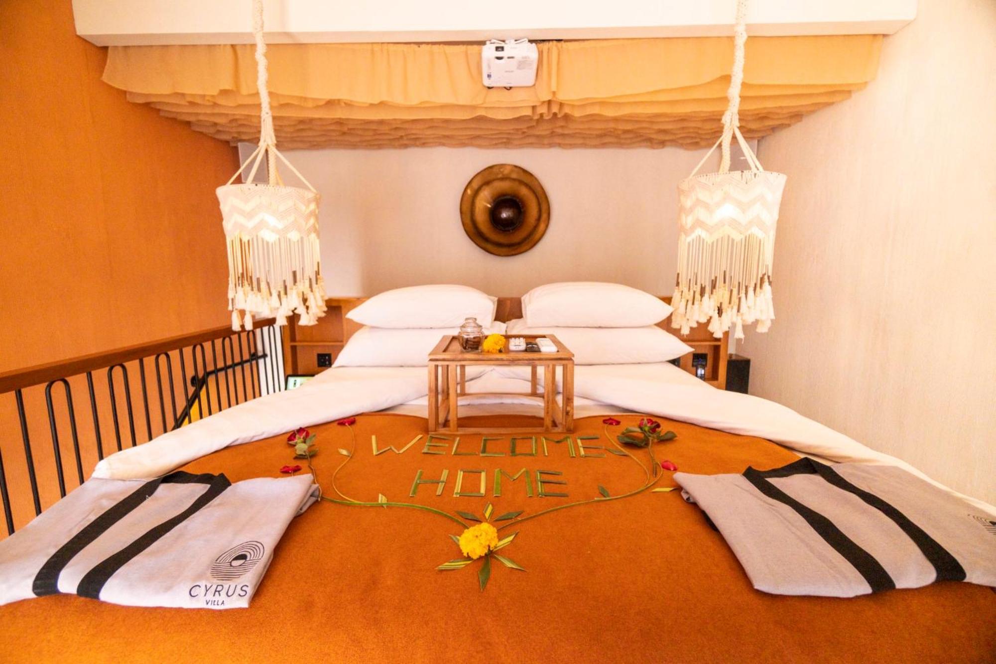 Cyrus Villa Seminyak By Ini Vie Hospitality Exterior photo