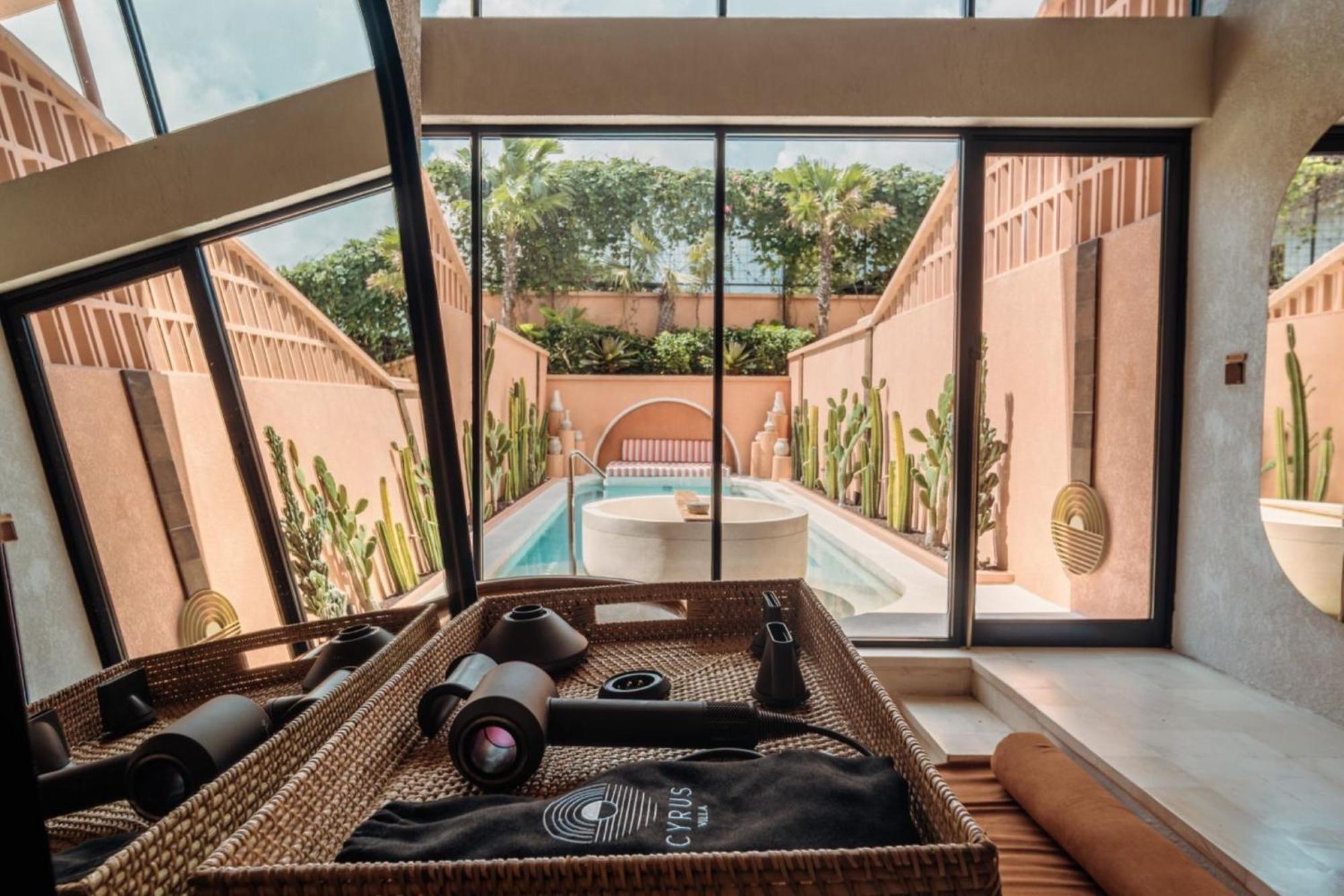 Cyrus Villa Seminyak By Ini Vie Hospitality Exterior photo
